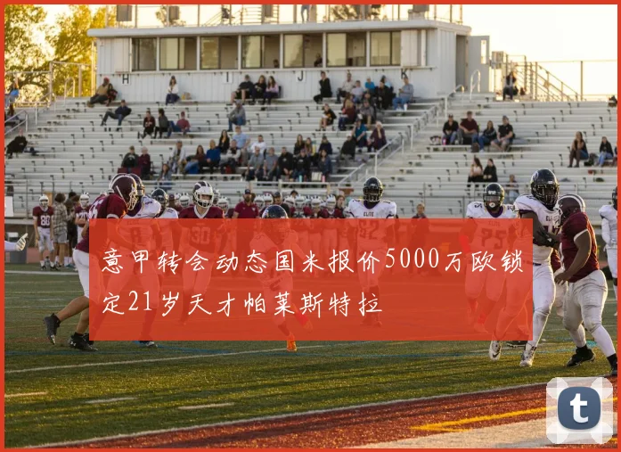 意甲转会动态国米报价5000万欧锁定21岁天才帕莱斯特拉