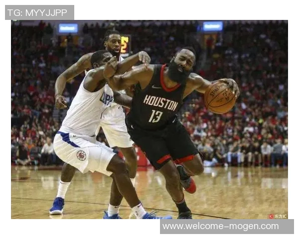 小卡缺阵快船陷入哈登孤军奋战的困境如何打破这一循环